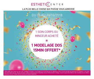 Salon de Manucure Esthetic Center Angoulême - Institut de Beauté 2