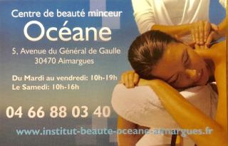 Salon de Manucure CENTRE DE BEAUTE OCEANE 2