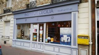 Salon de Manucure Institut Cécilia 1