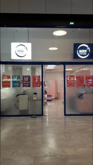 Salon de Manucure BODY MINUTE VILLIERS EN BIERE 0