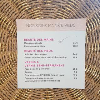 Salon de Manucure La Parenthèse 0