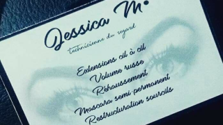 Salon de Manucure Jessica M. Technicienne du regard 0