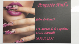 Salon de Manucure A.Poupette Nail's 13010 0