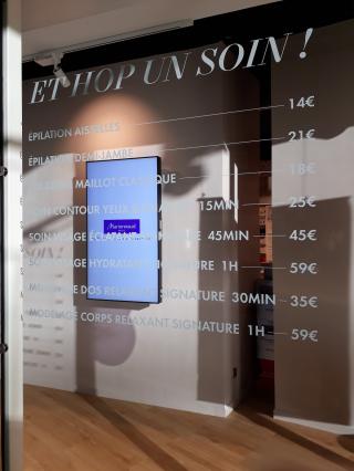 Salon de Manucure Marionnaud 0