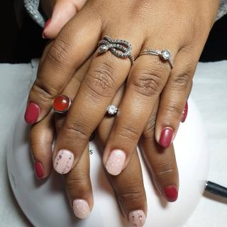 Salon de Manucure Belle et Zen avec Violaine (BZV esthétique ) esthéticienne - à domicile 91 sur rendez-vous - 0