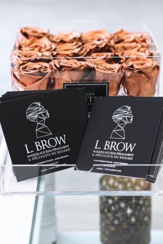 Salon de Manucure LBROW 0