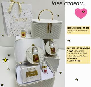 Salon de Manucure Institut Guinot 2