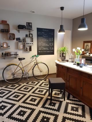 Salon de Manucure Titane For Men 1