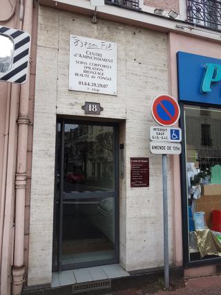 Salon de Manucure Institut de beauté GYPSOFIL 0