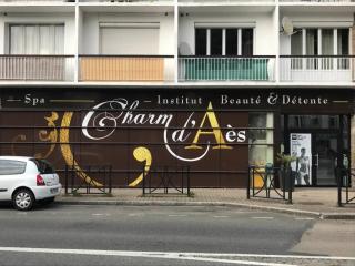 Salon de Manucure Charm D'Aes 0