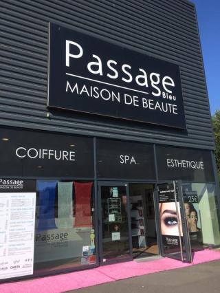 Salon de Manucure Passage Bleu - St Martin des Champs (à proximité de Morlaix) 0