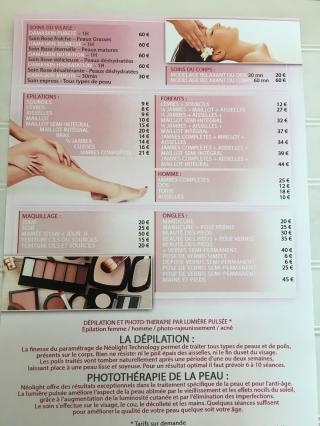 Salon de Manucure Institut GLAMOUR 0