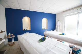 Salon de Manucure Turquoise 0