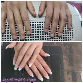 Salon de Manucure Au petit chalet de l'ongle 1