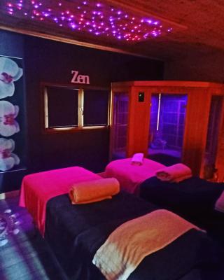 Salon de Manucure Le chalet beaute Socio-estheticienne 0