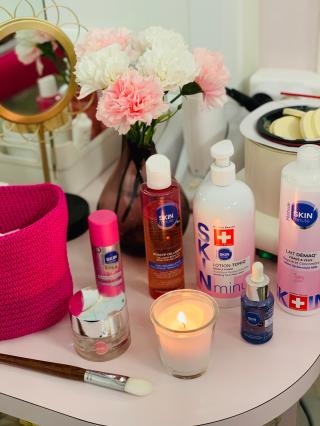 Salon de Manucure Institut de beauté Bodyminute 0