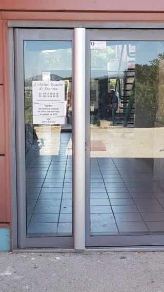 Salon de Manucure Le temple de la beauté 1