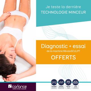 Salon de Manucure Carlance Roanne - Epilation Cire - Lumière Pulsée - Minceur 0