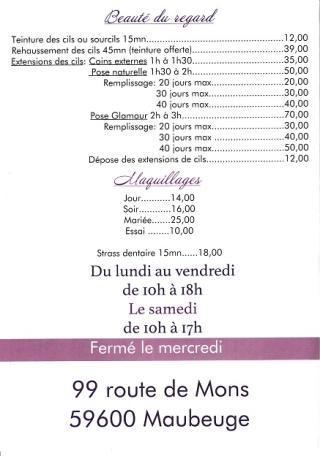 Salon de Manucure Ambre 0