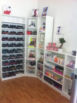 Salon de Manucure Ongle D'Ivin 0