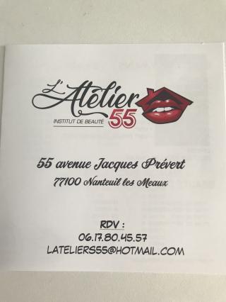 Salon de Manucure L'Atelier 55 0
