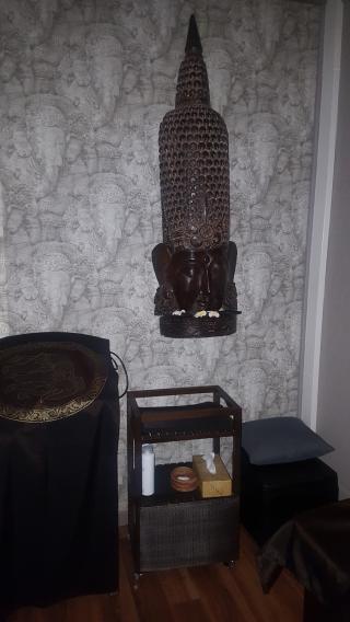 Salon de Manucure Peau Caramel 0