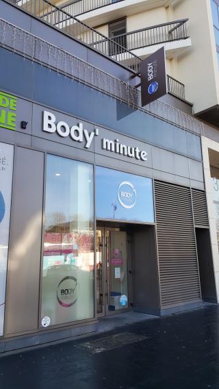 Salon de Manucure Institut de beauté Bodyminute 0