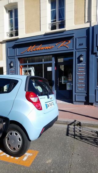 Salon de Manucure Mélanie R - SALON DE COIFFURE À TROUVILLE-SUR-MER 0