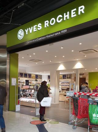 Salon de Manucure Yves Rocher 1