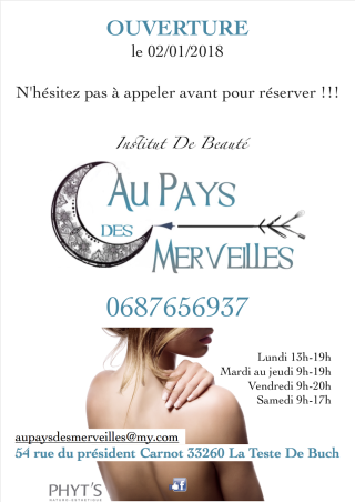 Salon de Manucure Au Pays Des Merveilles 0