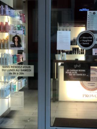 Salon de Manucure Franck Provost - Coiffeur Annemasse 0