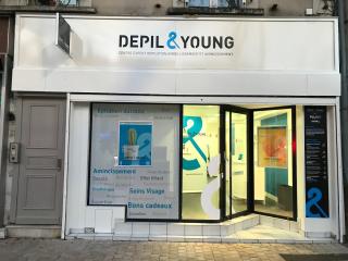 Salon de Manucure DEPIL&YOUNG_Centre Dépilation et Amincissement 0