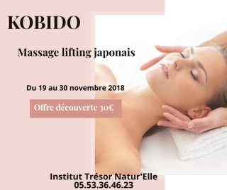 Salon de Manucure Institut de beauté Trésor Natur'elle 1