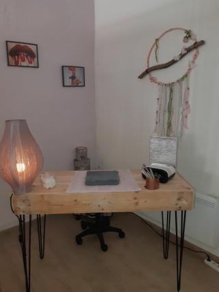 Salon de Manucure EI Institut Charm'elle Beauté produits bio naturels 0