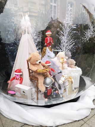 Salon de Manucure Yves Rocher 0