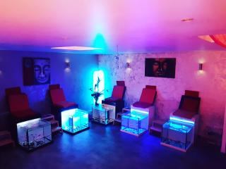 Salon de Manucure Institut Fish Détente 0