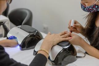 Salon de Manucure Ongle de la Reine 0