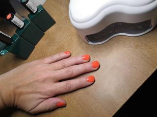 Salon de Manucure COCOONING BEAUTY soins esthétiques à domicile 2