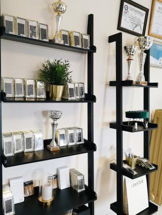 Salon de Manucure Lash Artist (Extensions de cils) 0