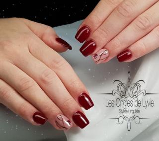 Salon de Manucure LES ONGLES DE LYVIE 0