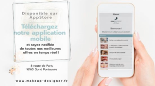 Salon de Manucure Marine P. - MakeUp Designer 0