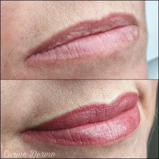 Salon de Manucure Maquillage permanent Reims et Saumur - Carine Dermo 1