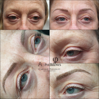 Salon de Manucure Maquillage permanent Reims et Saumur - Carine Dermo 0