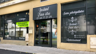 Salon de Manucure Instant Bien-être (Bronzage, Soin esthétique, Massages, Onglerie, Cryolipolyse...) 0