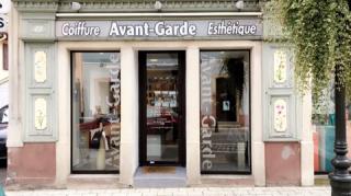 Salon de Manucure AVANT-GARDE Coiffure esthétique et SPA Soultz 0