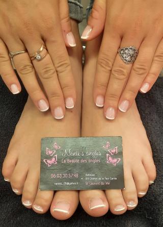 Salon de Manucure Nanie's Beauty 0