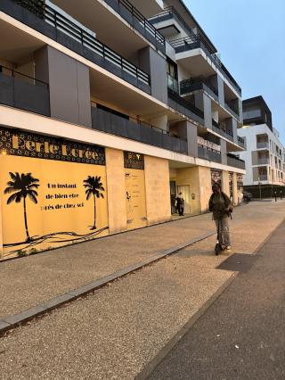 Salon de Manucure Institut Perle Dorée 1