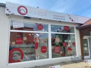 Salon de Manucure Institut Quick Epil' Sélestat 1