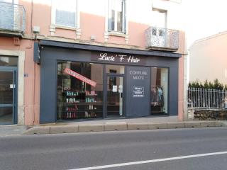 Salon de Manucure Lucie'F Hair 0