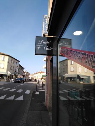 Salon de Manucure Lucie'F Hair 2